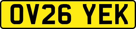 OV26YEK