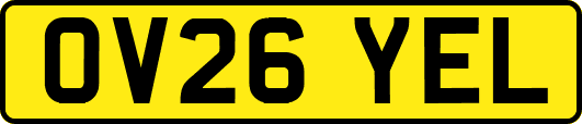 OV26YEL