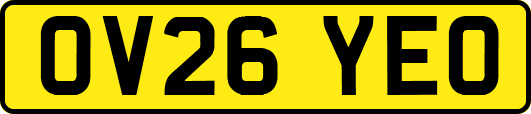 OV26YEO