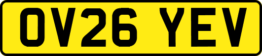 OV26YEV