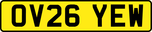 OV26YEW