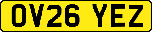OV26YEZ