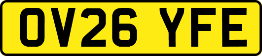 OV26YFE