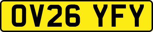 OV26YFY