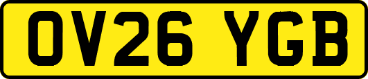 OV26YGB