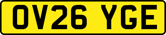 OV26YGE