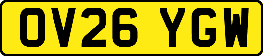 OV26YGW