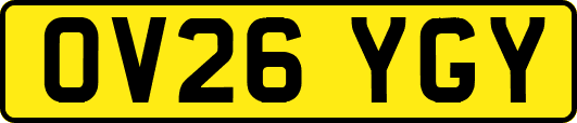 OV26YGY