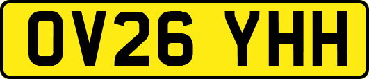 OV26YHH