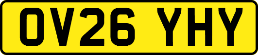 OV26YHY