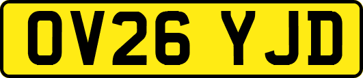 OV26YJD