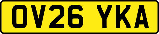 OV26YKA