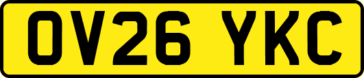 OV26YKC