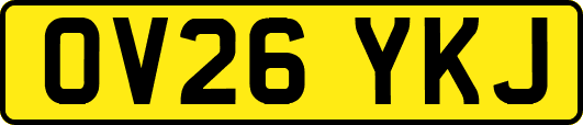 OV26YKJ