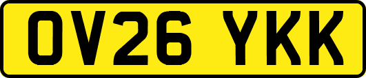 OV26YKK