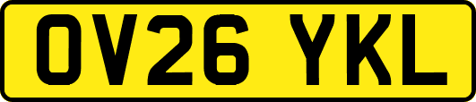 OV26YKL