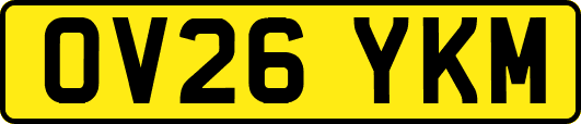 OV26YKM