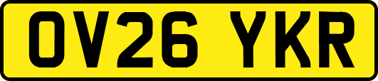OV26YKR