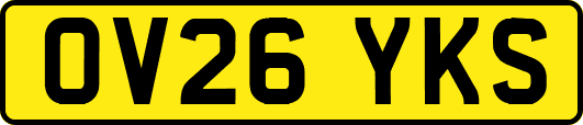 OV26YKS
