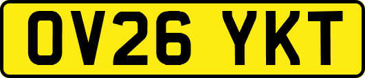 OV26YKT