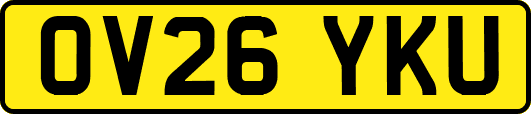 OV26YKU