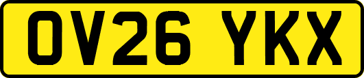 OV26YKX