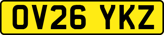 OV26YKZ
