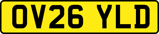 OV26YLD