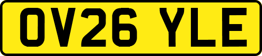 OV26YLE