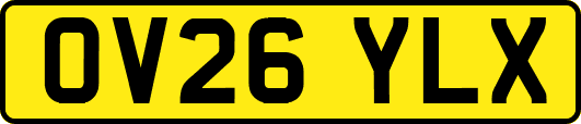 OV26YLX