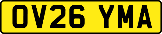 OV26YMA