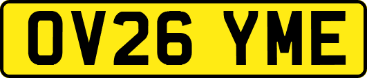 OV26YME