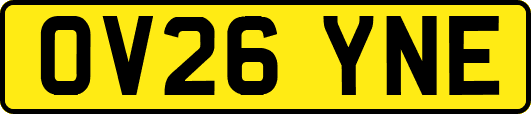 OV26YNE