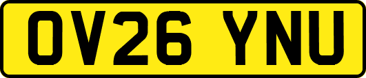 OV26YNU