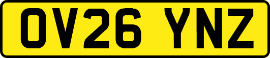 OV26YNZ