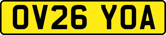 OV26YOA