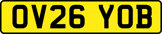 OV26YOB