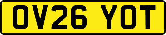 OV26YOT