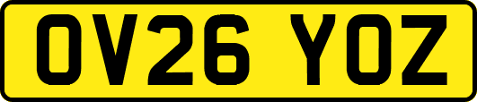 OV26YOZ