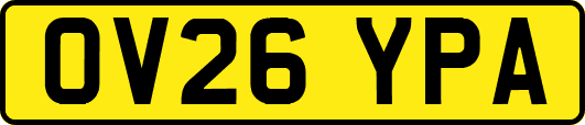 OV26YPA