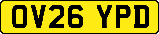OV26YPD