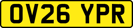 OV26YPR