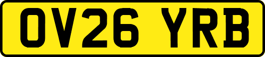 OV26YRB
