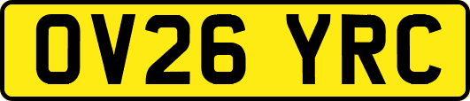 OV26YRC