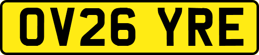 OV26YRE
