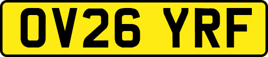 OV26YRF
