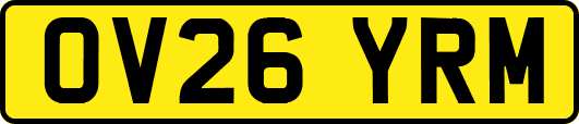 OV26YRM
