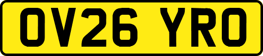 OV26YRO