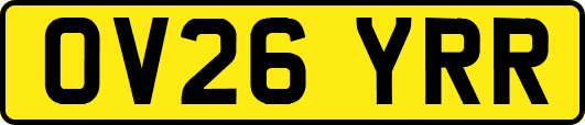 OV26YRR