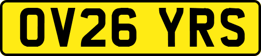 OV26YRS